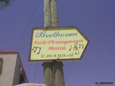 école beethoven mmmh en passé des bonne memment